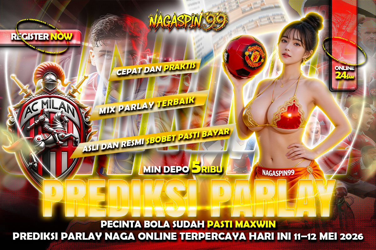 Prediksi Parlay Naga
