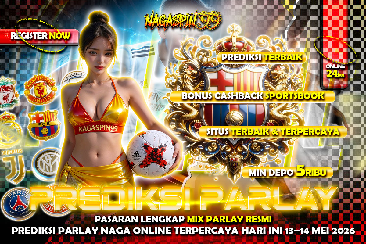 Prediksi Parlay Naga