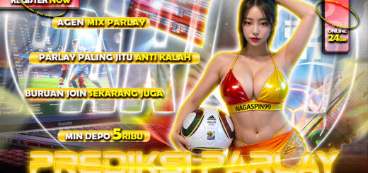 Prediksi Parlay Naga Online