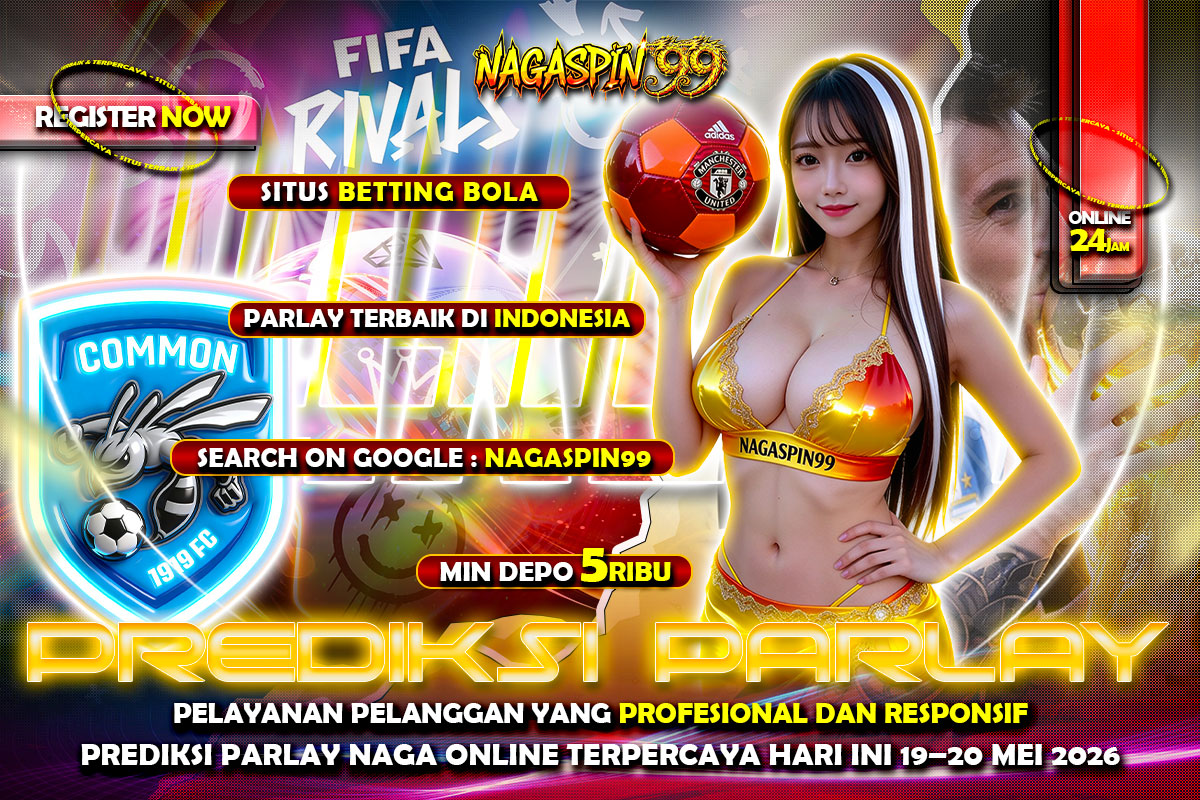Prediksi Parlay Naga Online