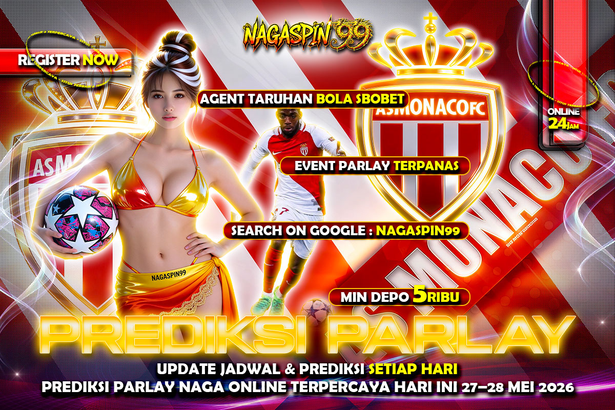 Prediksi Parlay Naga
