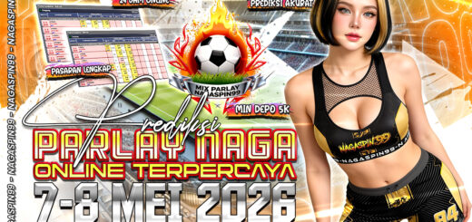 Prediksi Parlay Naga