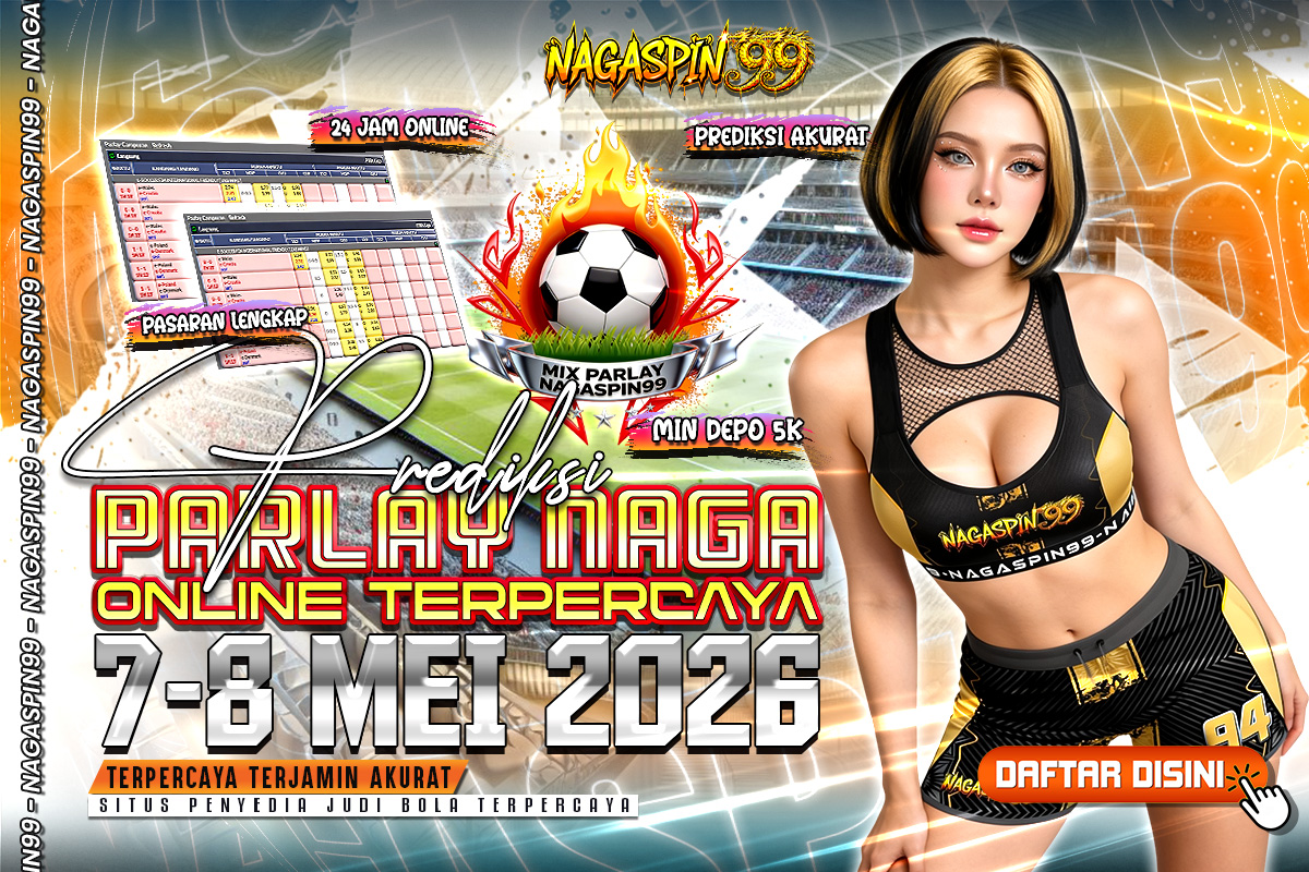 Prediksi Parlay Naga