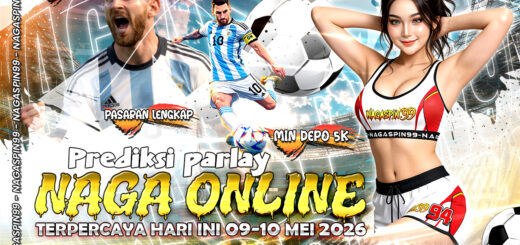 Prediksi Parlay Naga Online