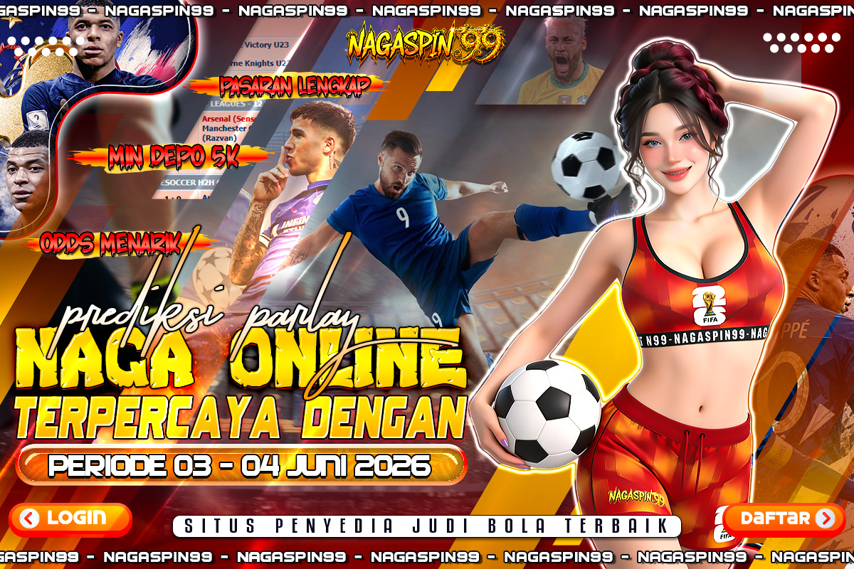 Prediksi Parlay Naga