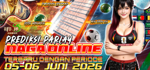 Prediksi Parlay Naga
