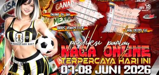 Prediksi Parlay Naga