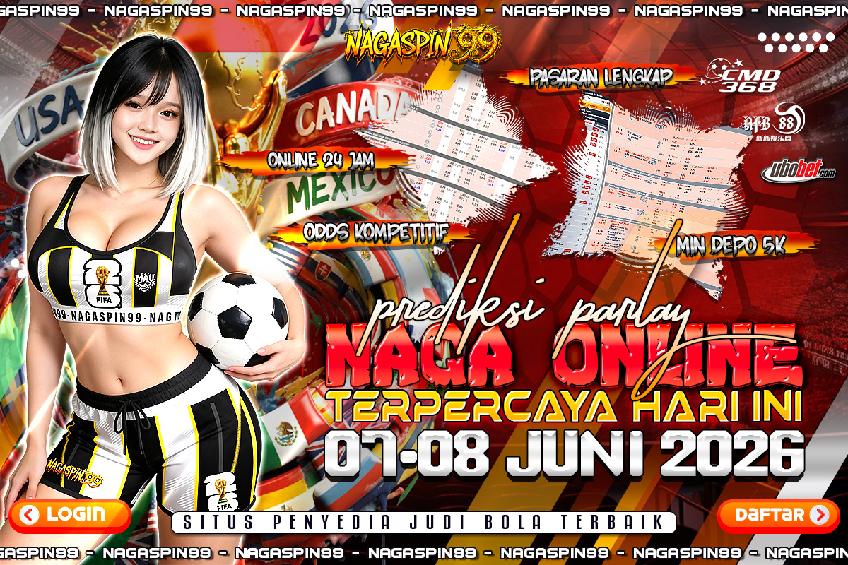 Prediksi Parlay Naga