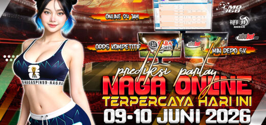 Prediksi Parlay Naga
