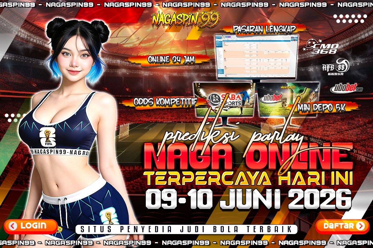 Prediksi Parlay Naga